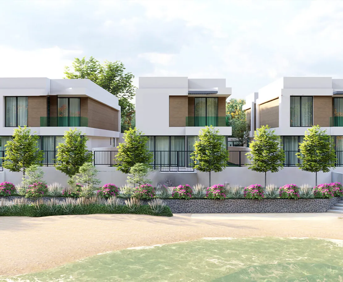Marbella II Villas