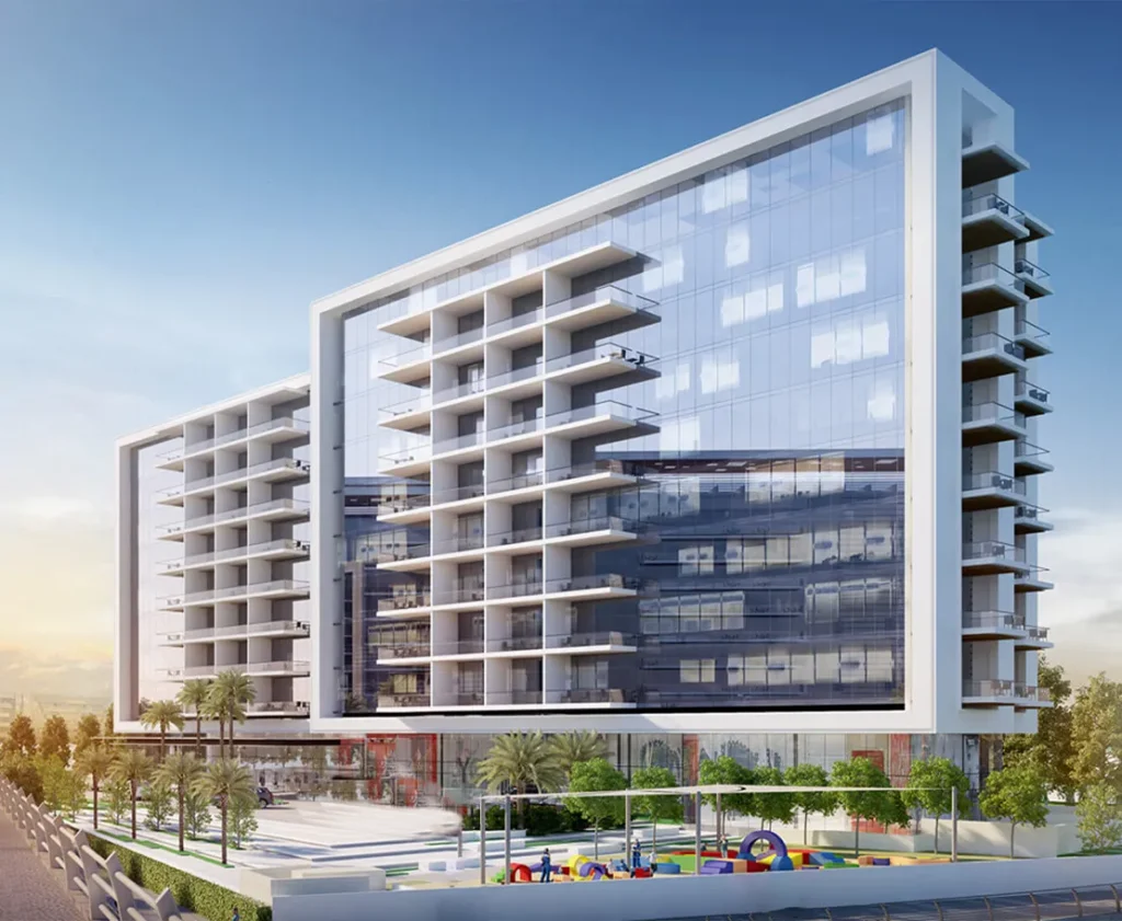 Gateway II Residences RAK