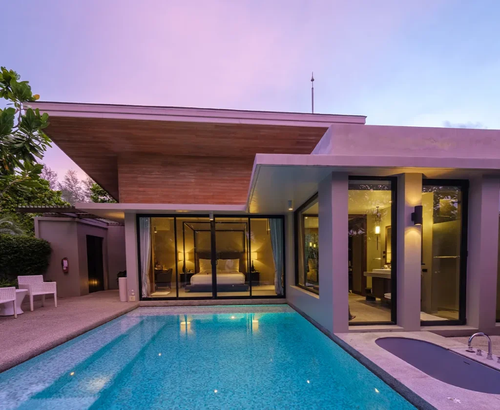Malibu Villas