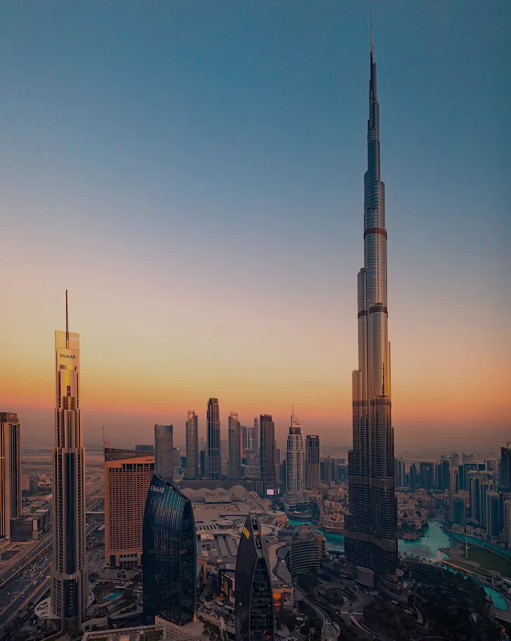 Properties in UAE