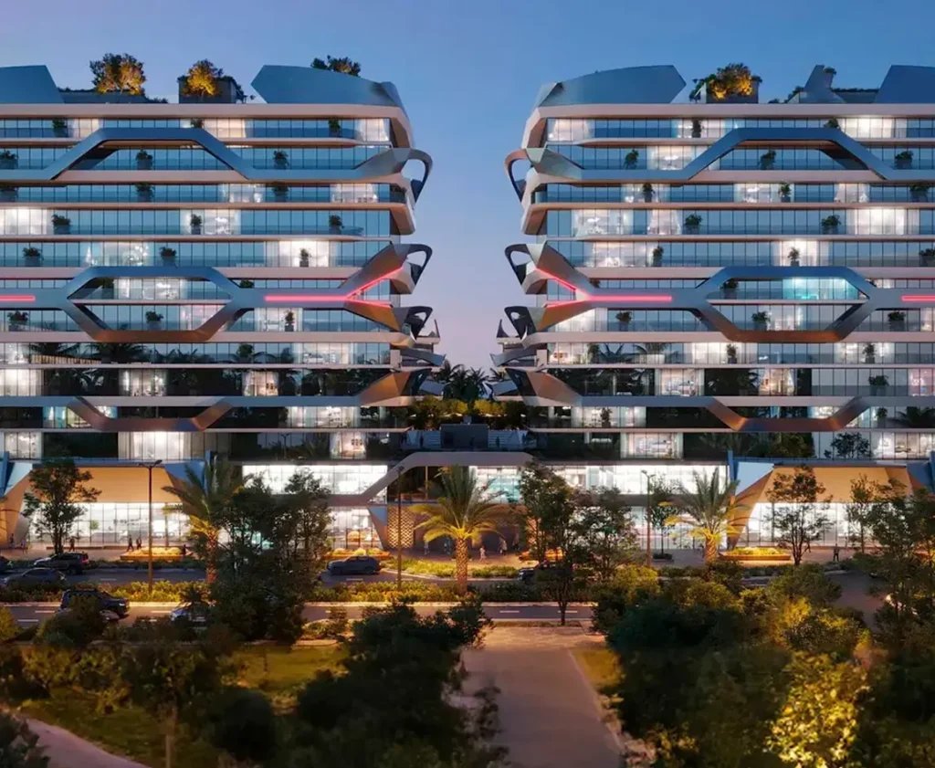 The Astera Al Marjan Island