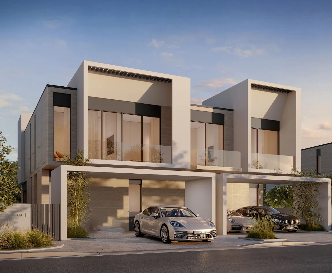 D-Villas At Jumeirah Golf Estates