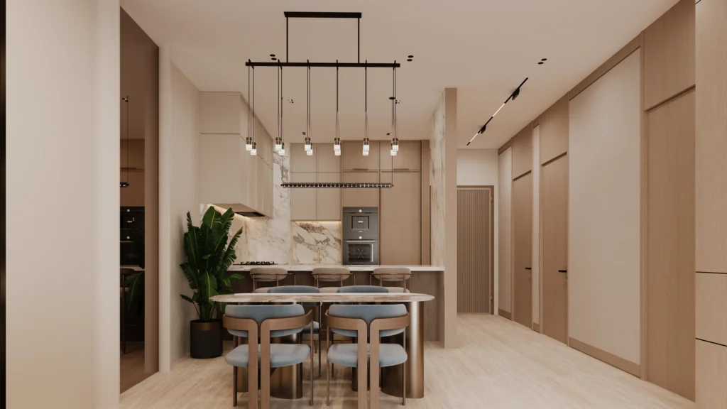 Luxury Taj Residences Al Marjan Island