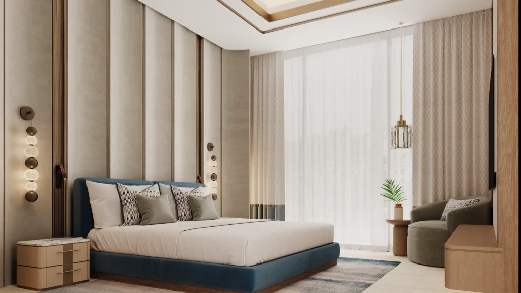 Luxury Taj Residences Al Marjan Island
