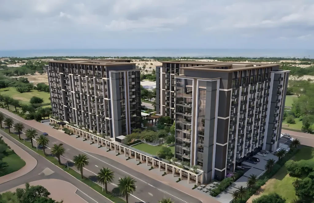 Windsor House Dubai South