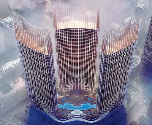 Binghatti Skyrise Business Bay