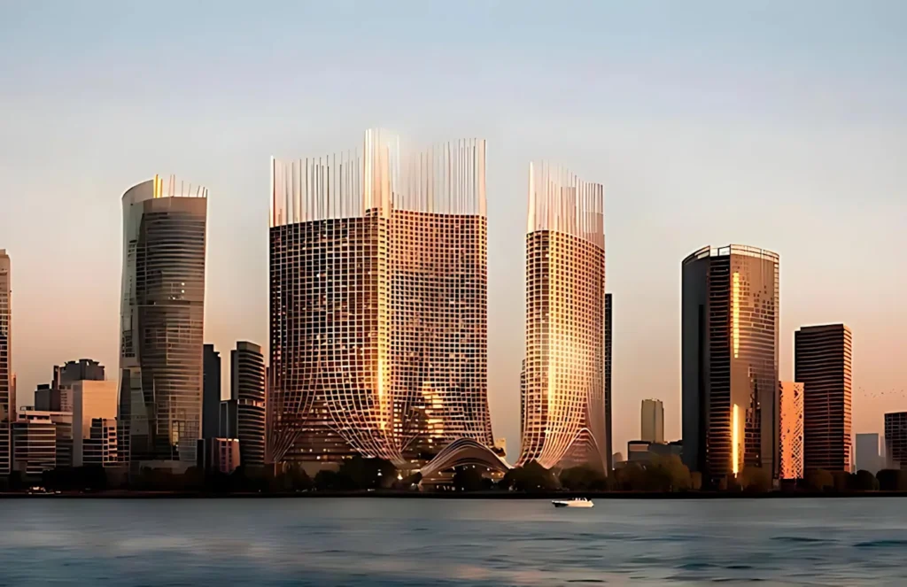 Binghatti Skyrise Business Bay