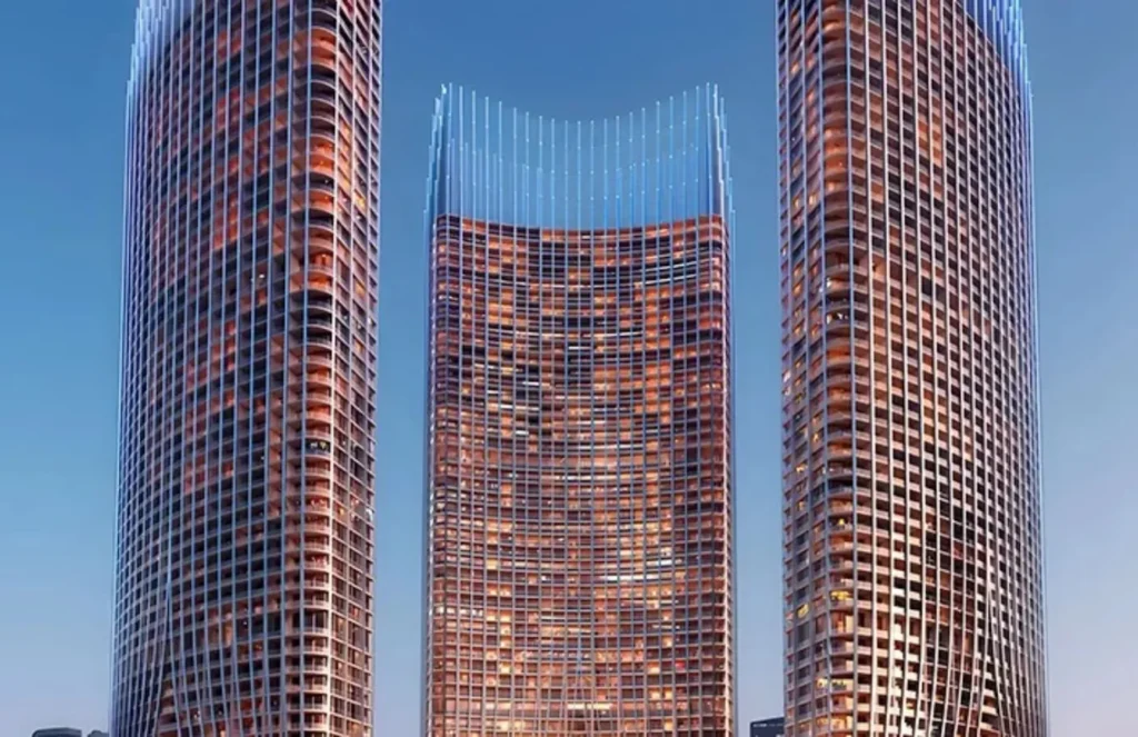 Binghatti Skyrise Business Bay