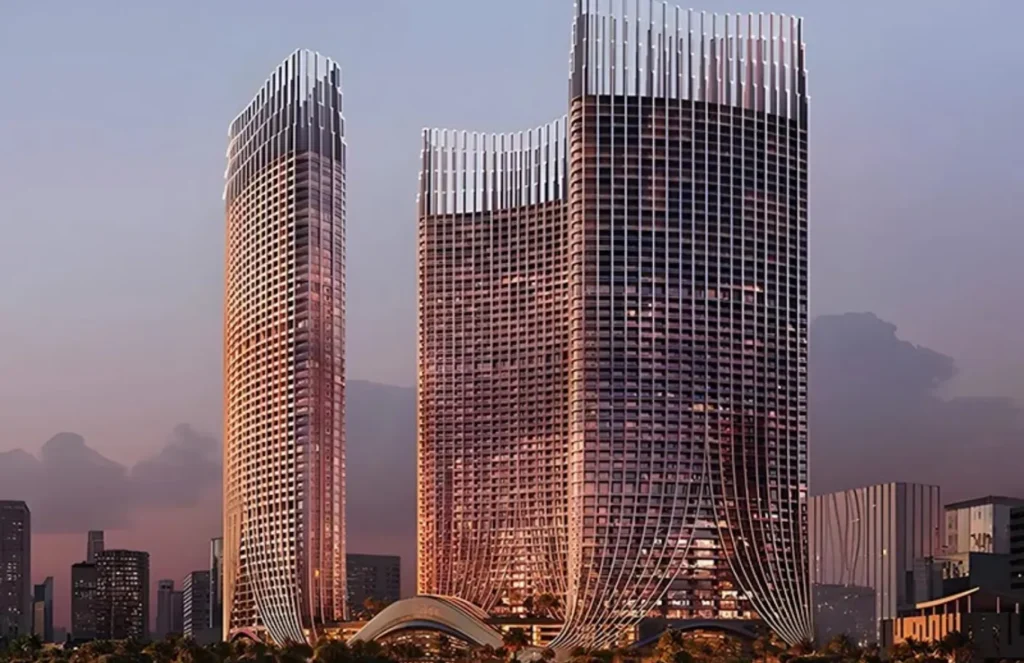 Binghatti Skyrise Business Bay