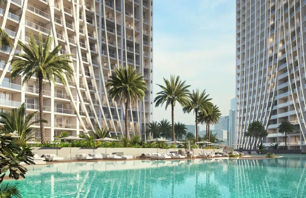 Binghatti Skyrise Business Bay