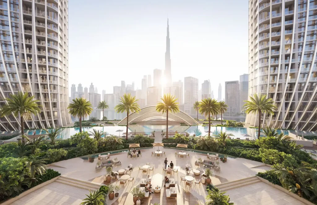 Binghatti Skyrise Business Bay