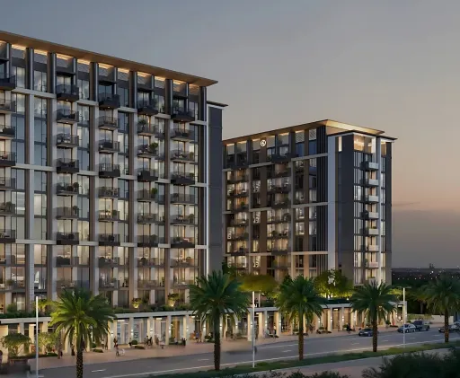 Windsor House Dubai South