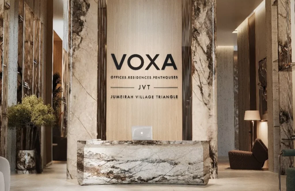 VOXA JVT Dubai