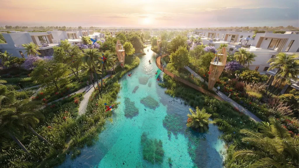 DAMAC Islands